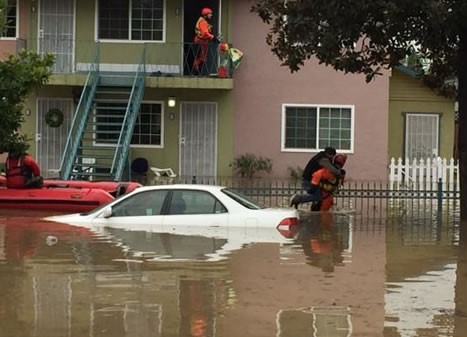 Featured image for “San Jose: How you can help the flooding victims”