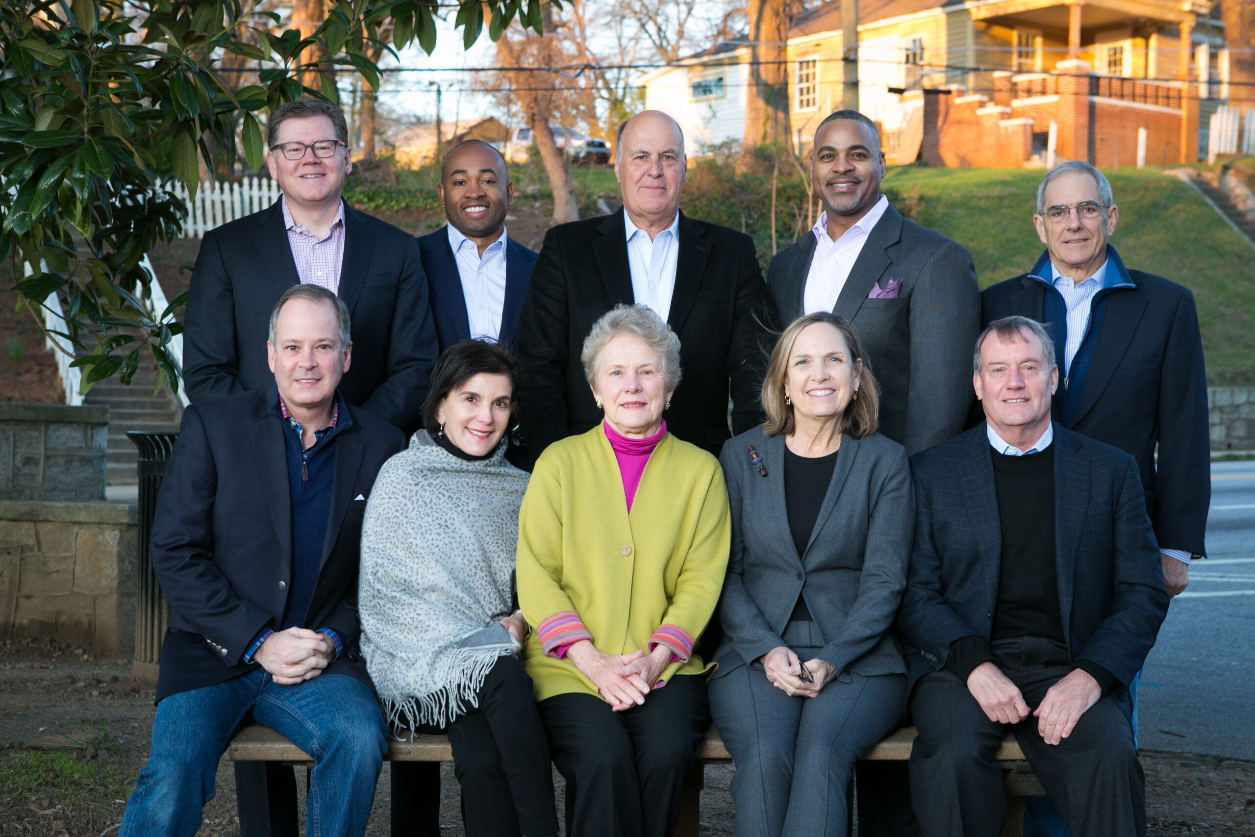 Featured image for “Community Foundation names Board of Directors”
