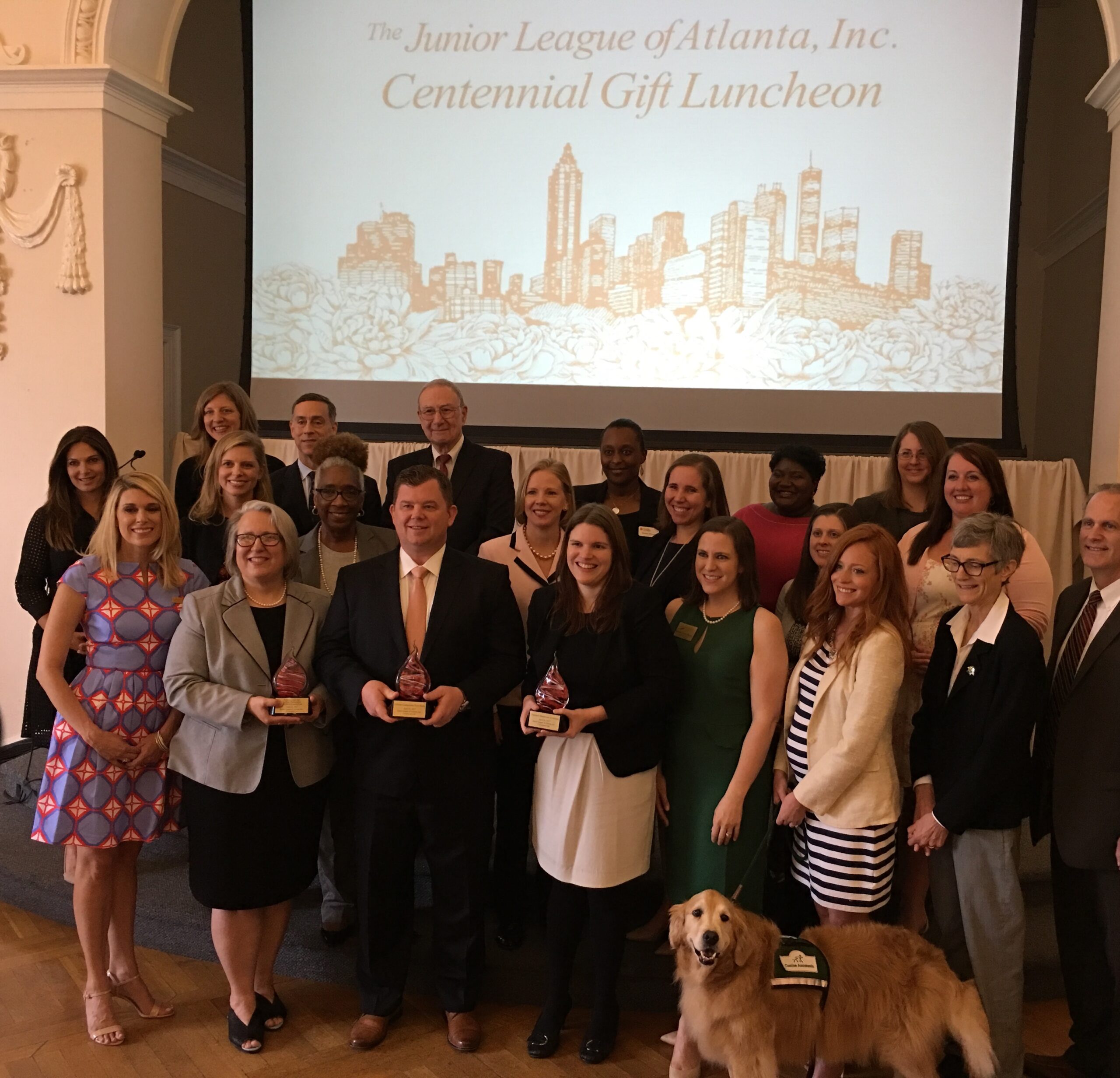 Featured image for “Junior League of Atlanta’s Centennial Grants to Community aim for transformation”