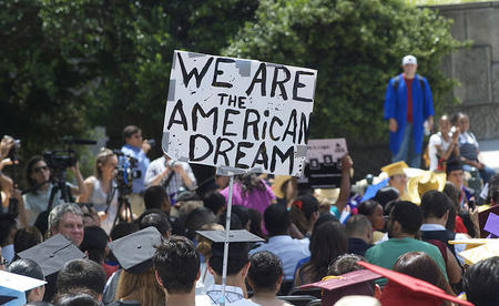 Featured image for “National Dreamers Action Day: About the DREAM Act of 2017”