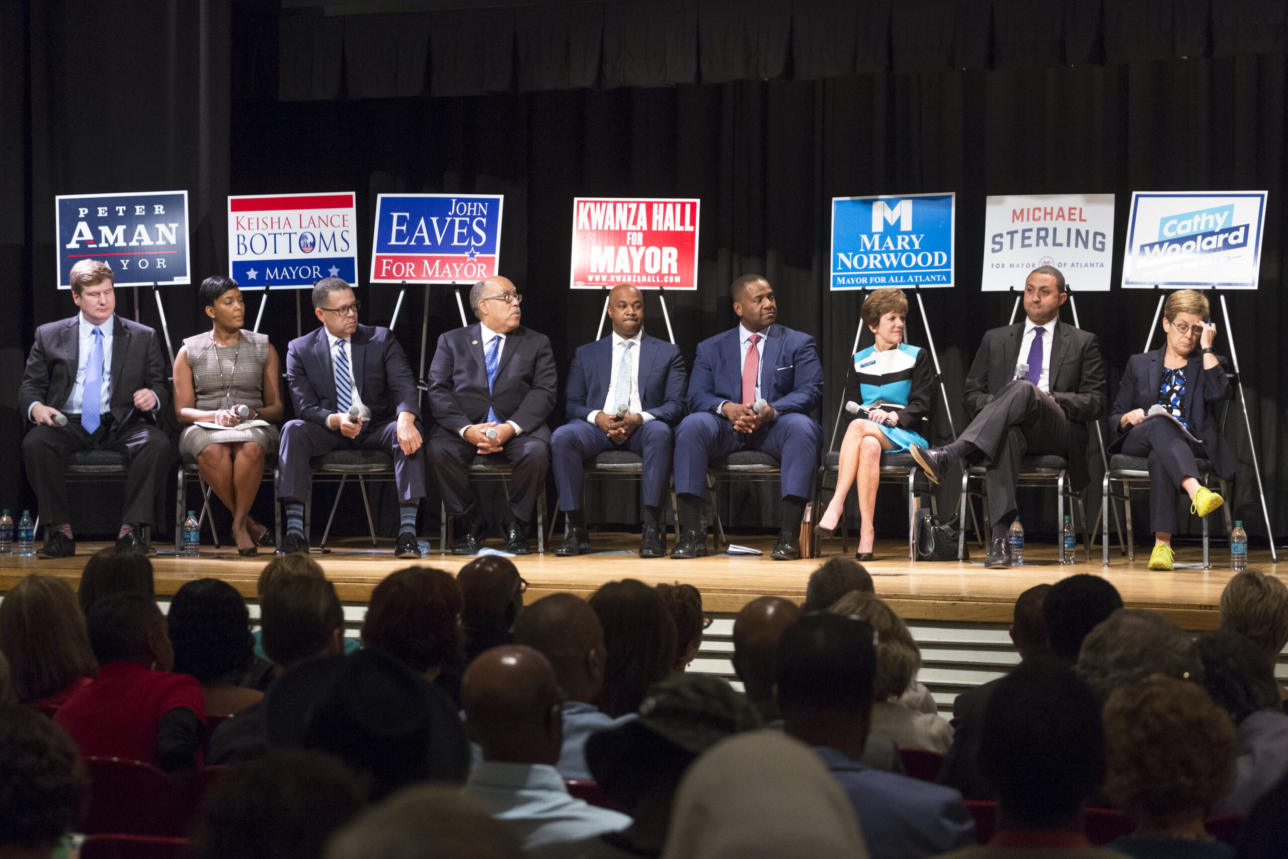 Featured image for “2017 Mayoral Forum on the Arts has impressive turnout”