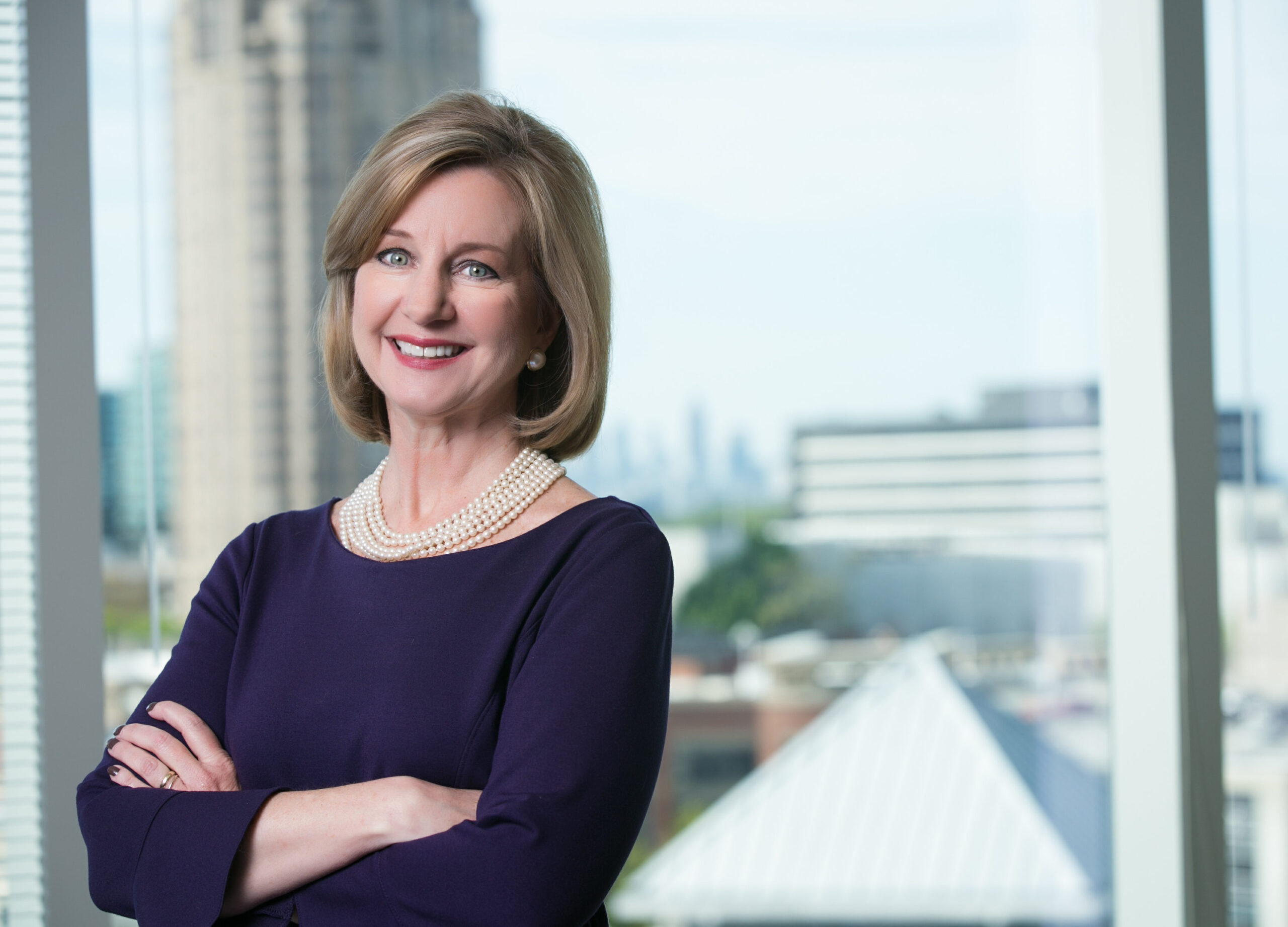 Featured image for “Super smart super connector: Courtnay Bazemore, CPA”