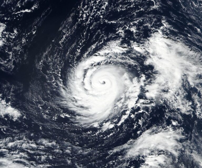 Hurricane CFGA