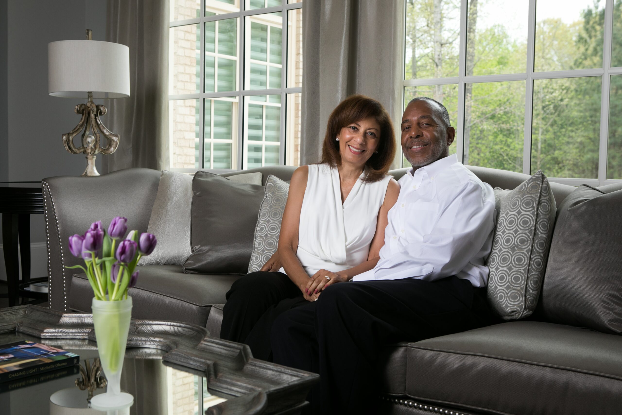 Featured image for “Inspired philanthropy: David and Linda Ballard”