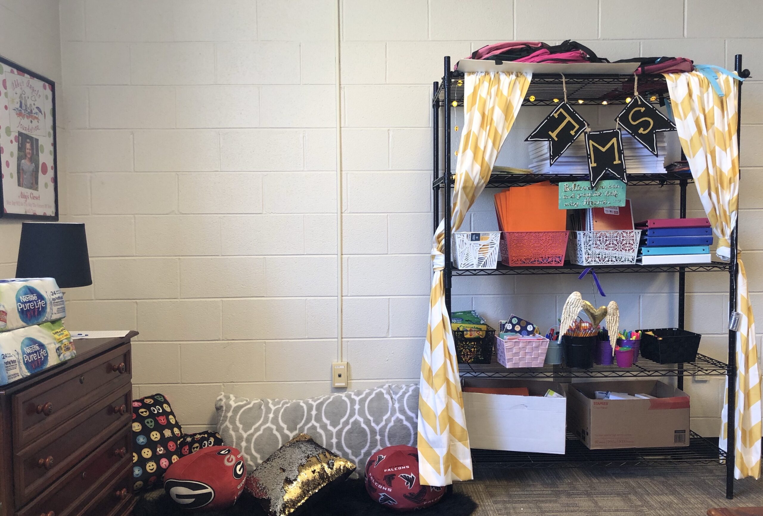 Featured image for “Partners Advancing Student Success keeps kids warm through supply closets”