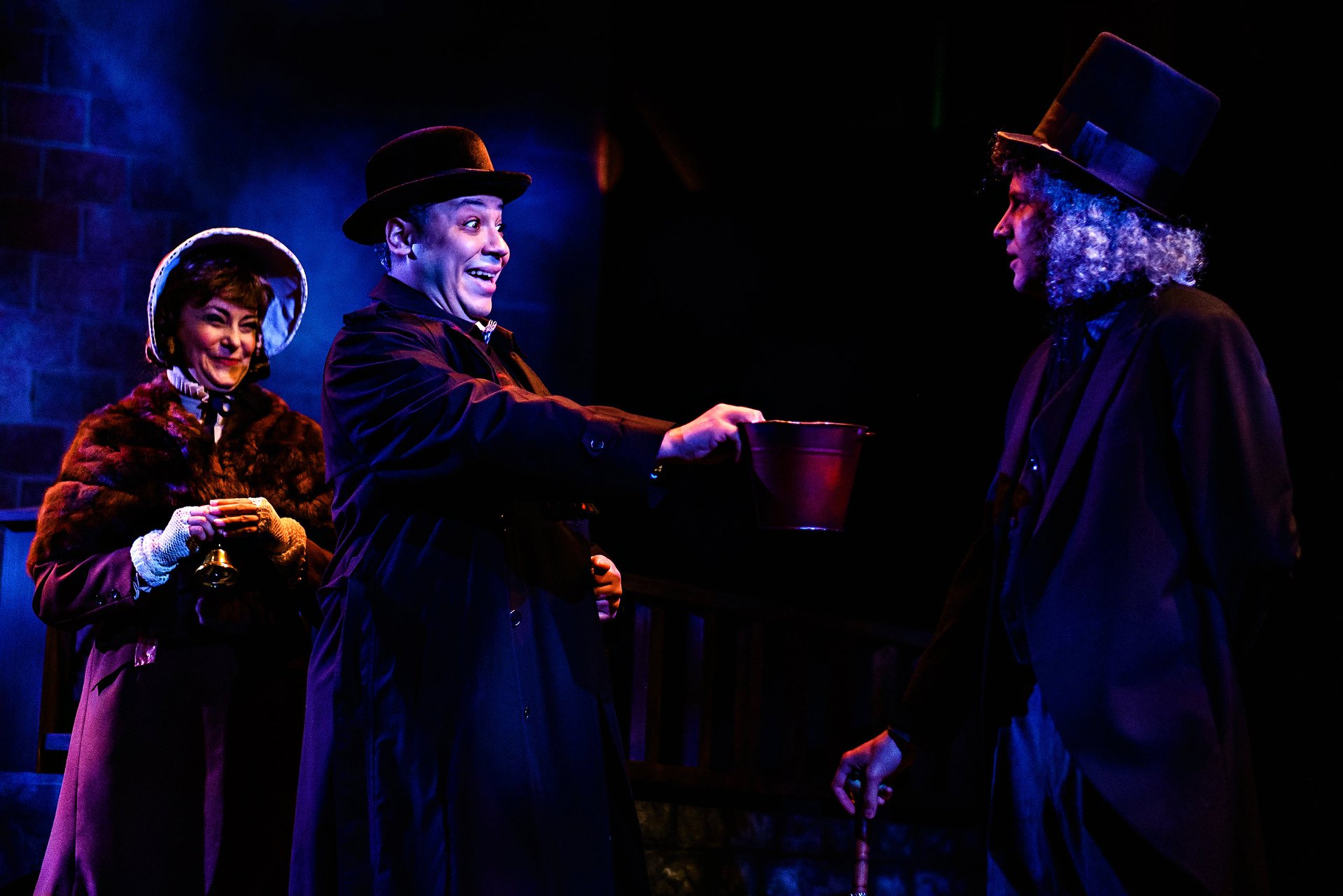 Featured image for “Celebrate the holidays with the arts”