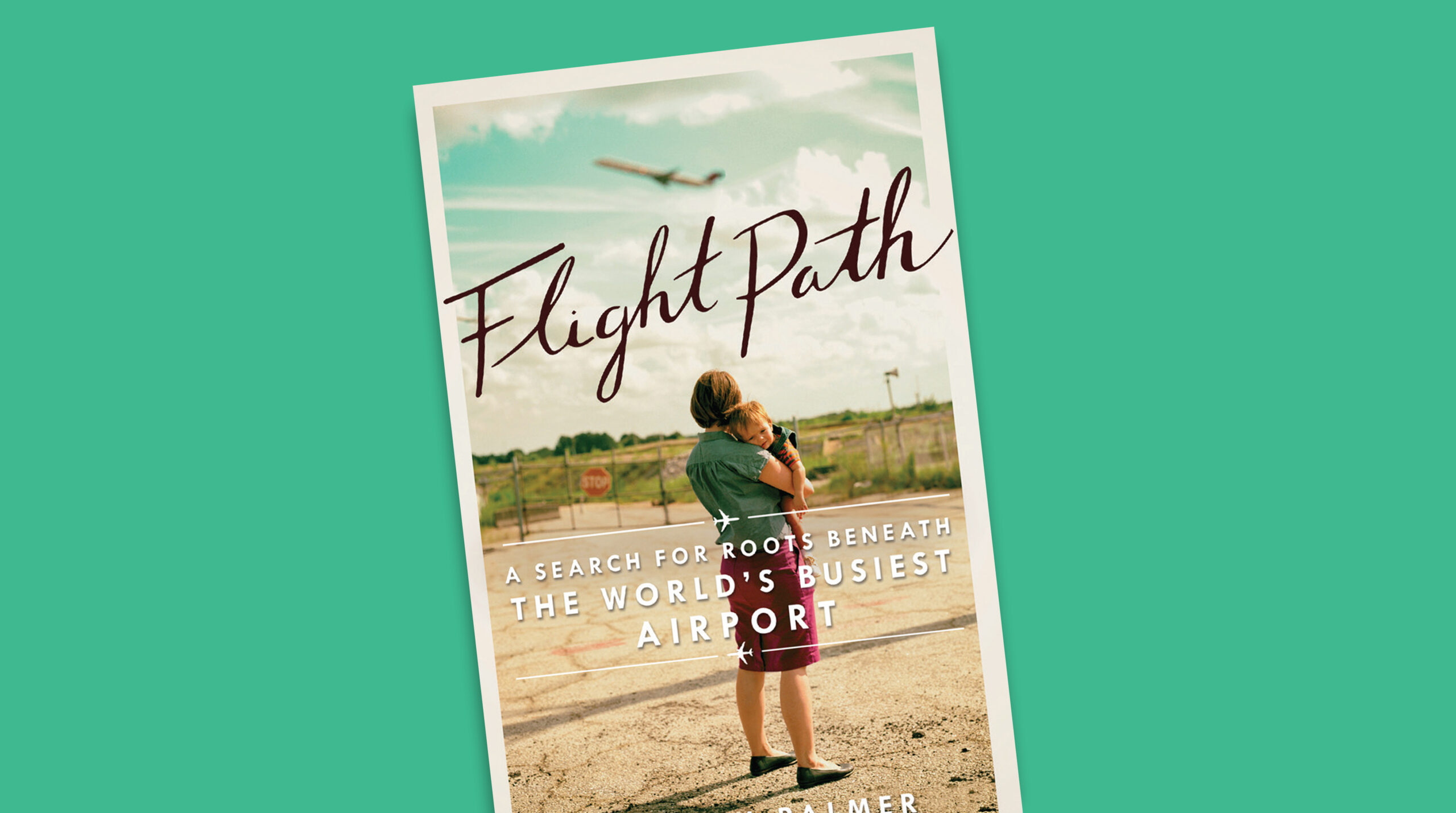 Featured image for “Book Club: Flight Path”