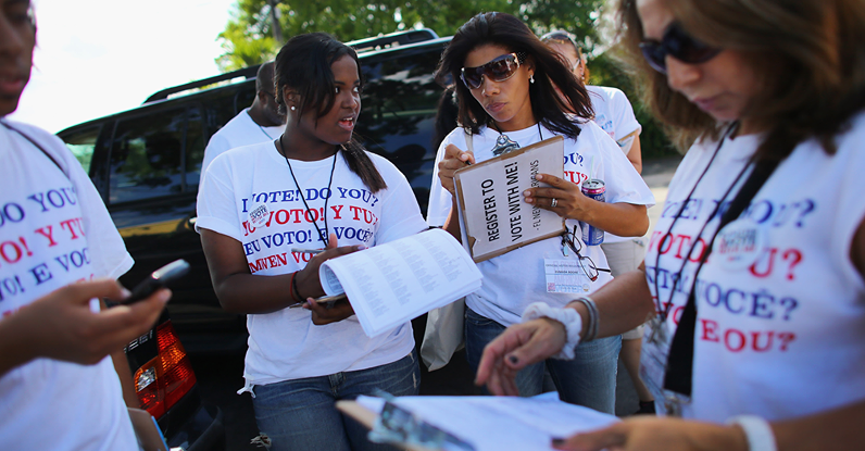 Featured image for “SPLC announces up to $30 million investment in voter registration and mobilization in Deep South states”