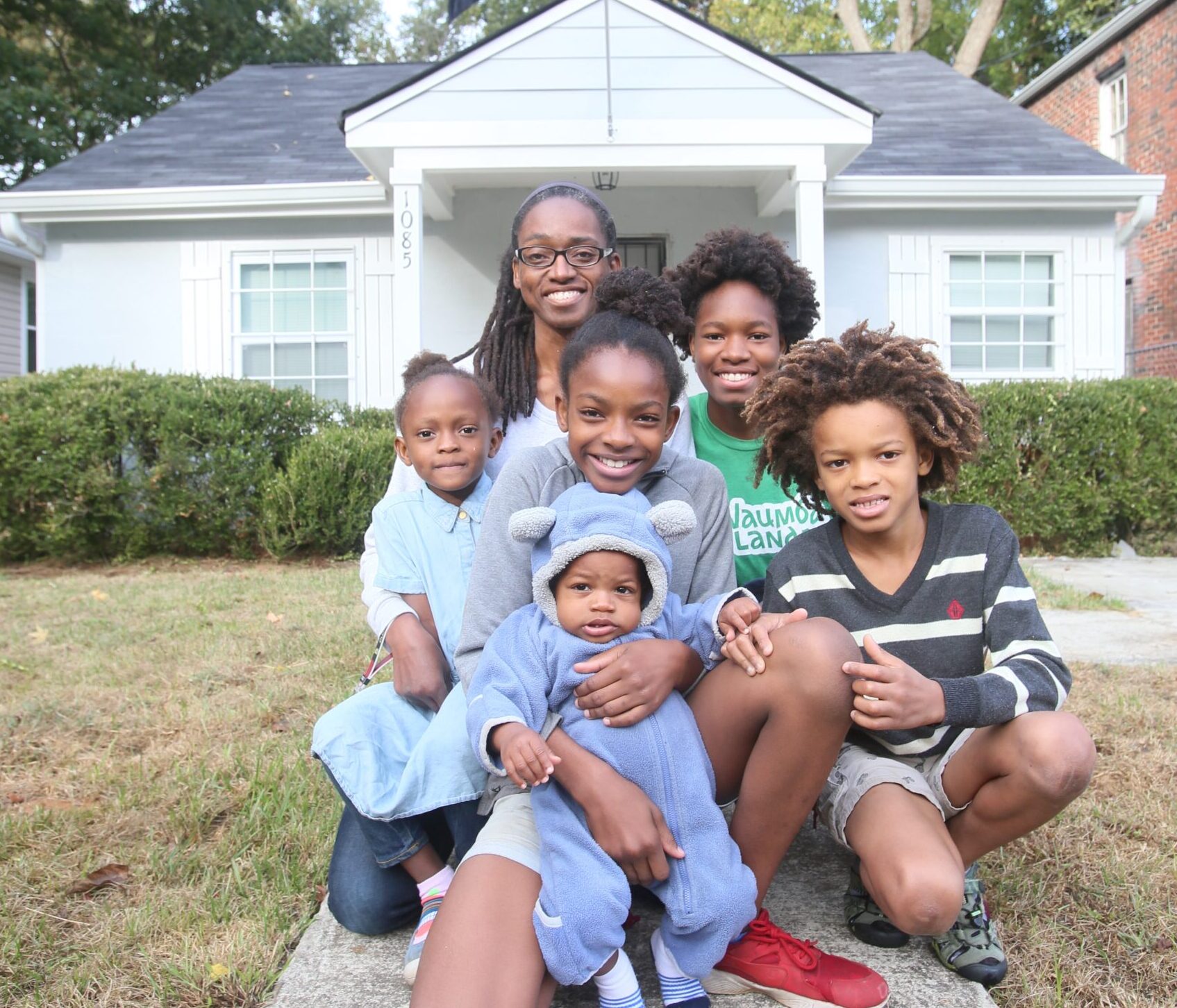 Featured image for “Building equity through home ownership builds more equitable communities”