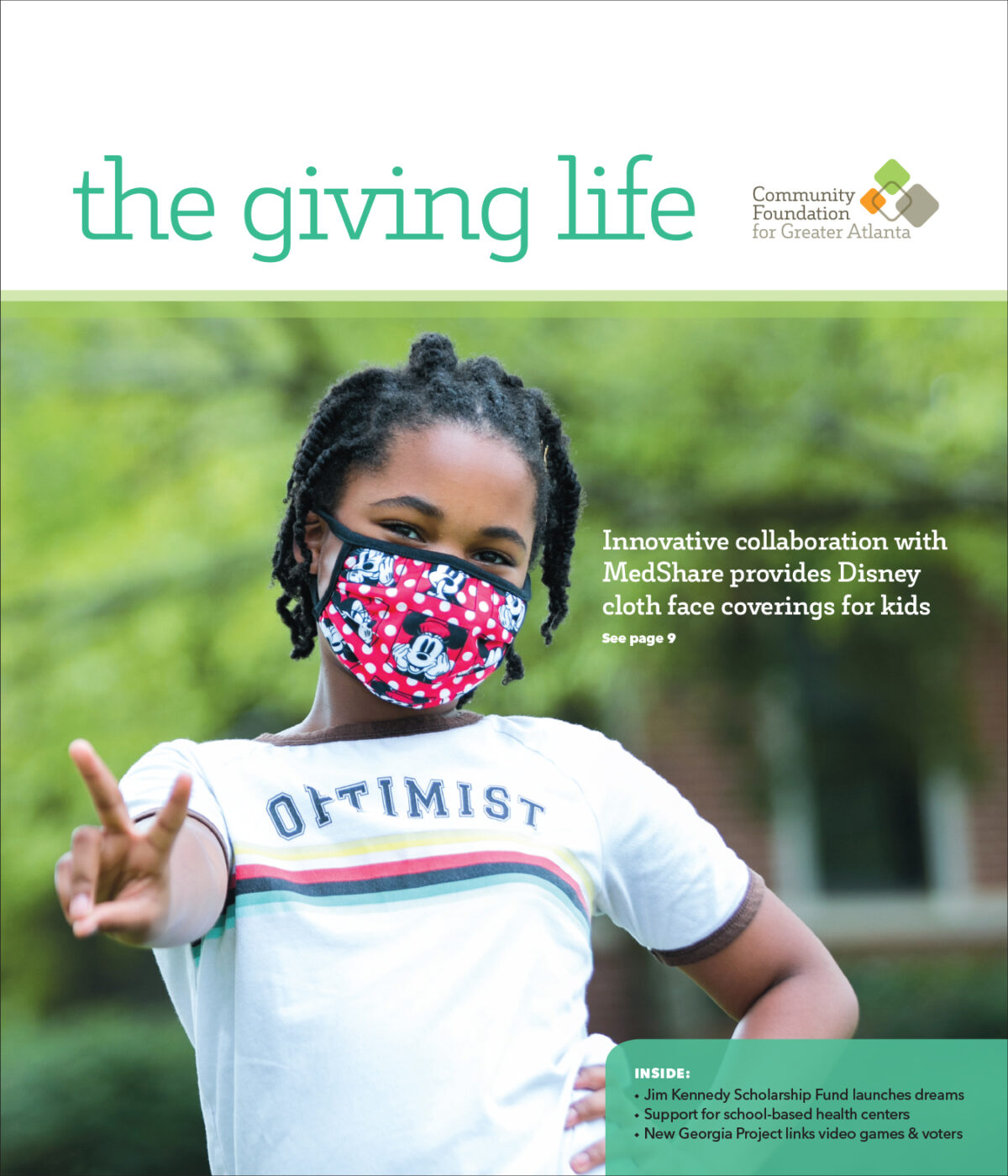 Featured image for “The Giving Life has arrived”