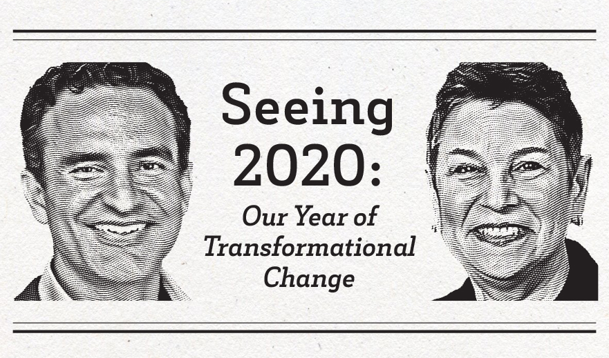 Featured image for “Seeing 2020: Community Foundation’s year of transformational change”