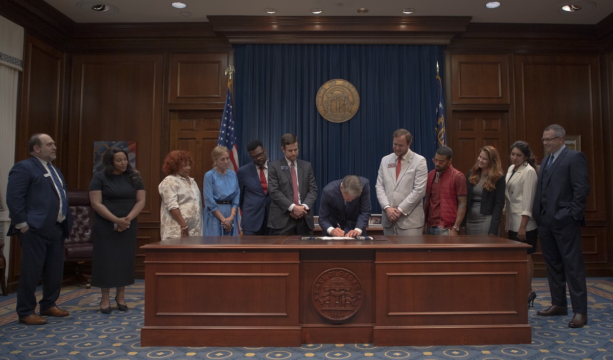 Featured image for “Achieving criminal justice reform in the South: Georgia Justice Project and SB 105”