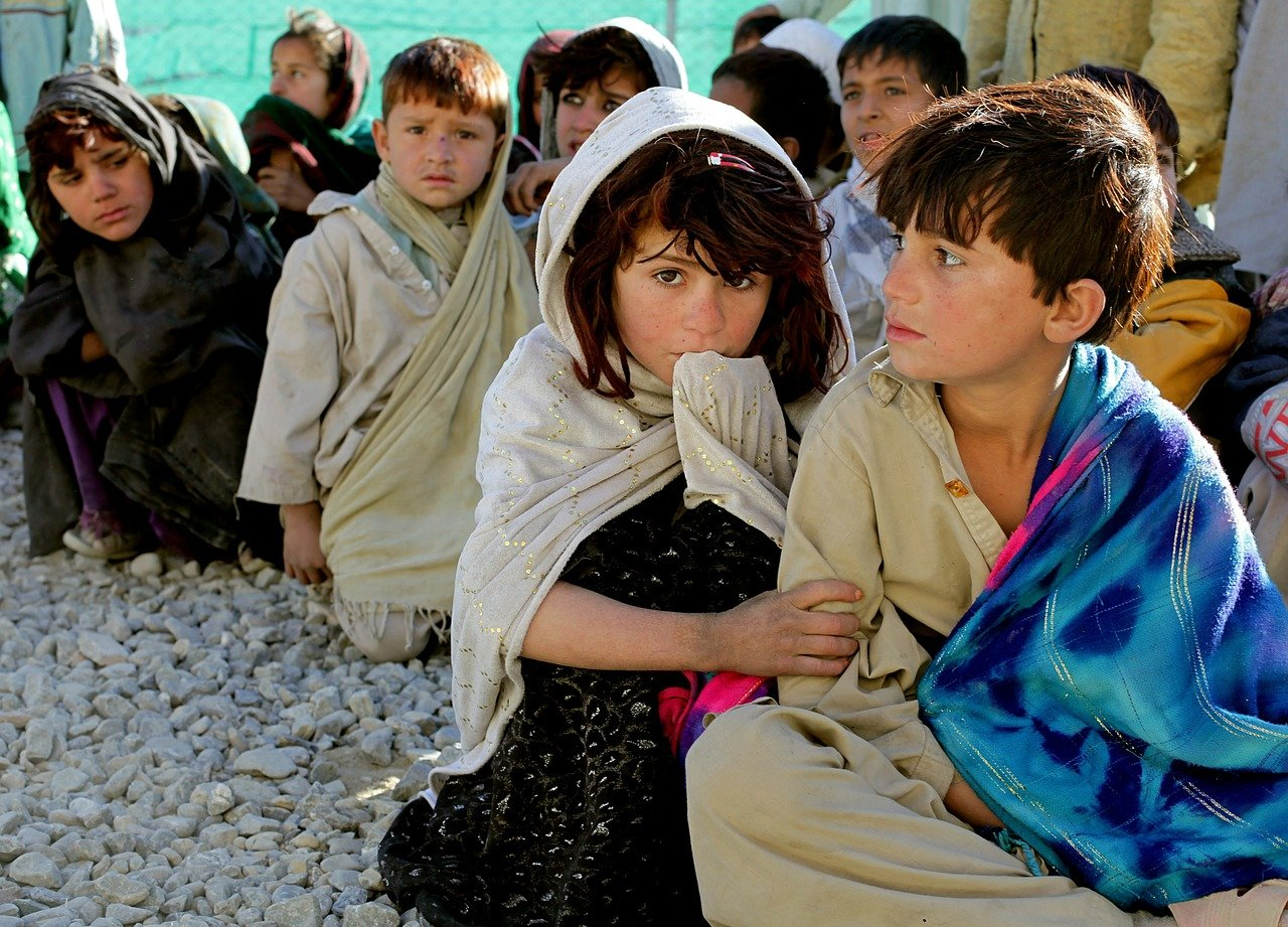 Featured image for “Supporting those fleeing the Afghanistan crisis”