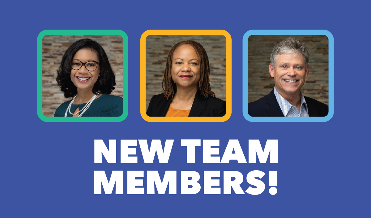 Featured image for “Community Foundation adds chief financial officer, scholarships manager and public relations leader”