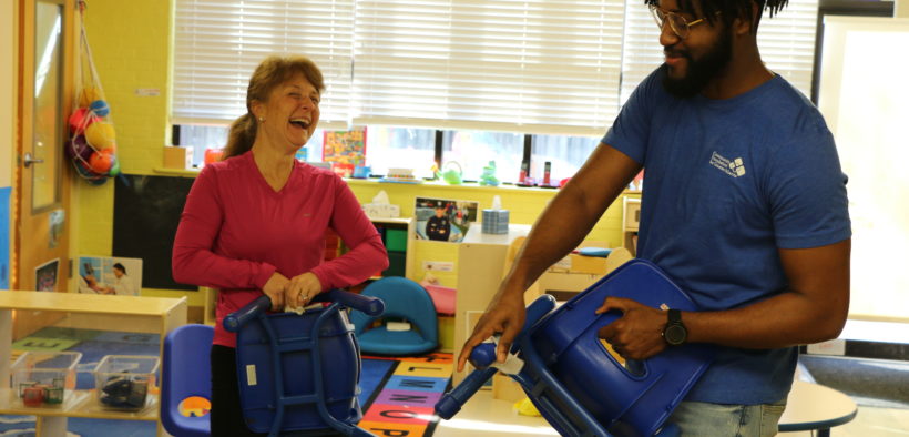 Featured image for “Community Foundation staff members reveal their “Why?” for how their work boosts our region”