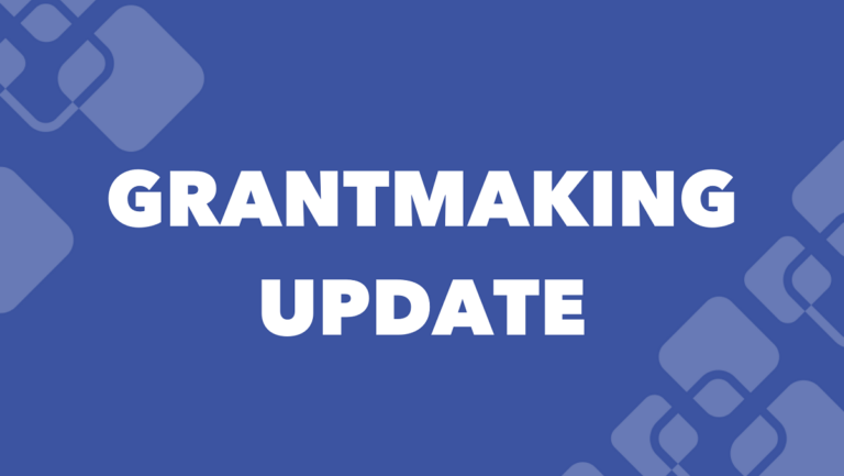 Grantmaking Update TogetherATL CFGA