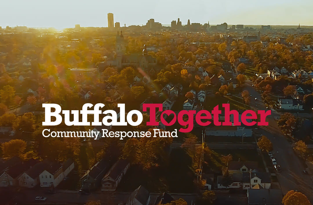 Featured image for “Buffalo’s Community Foundation opens fund for ramifications of hate crime”