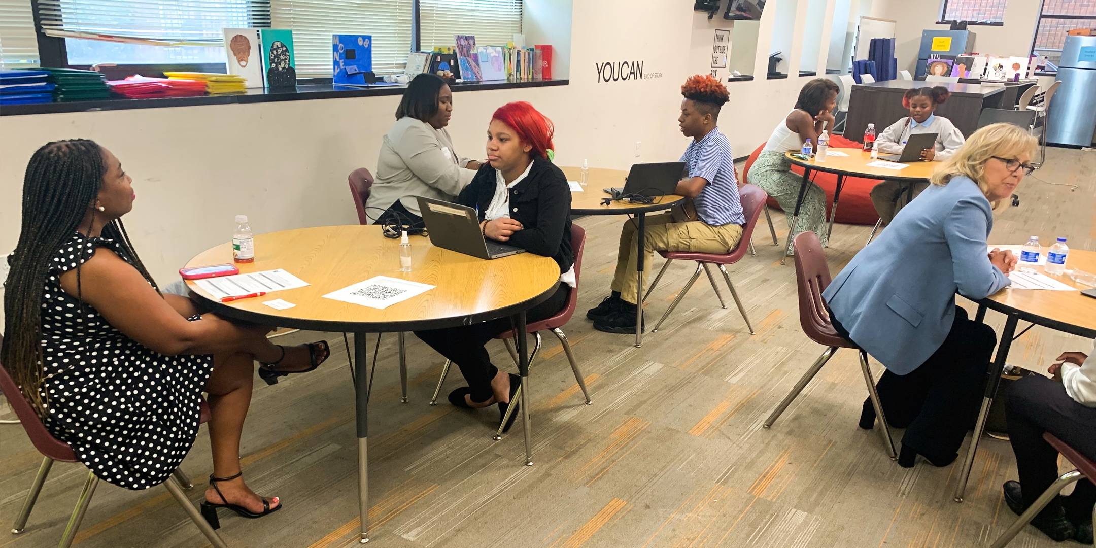 Featured image for “Raising Expectations’ summer programs set students up for year-round success”