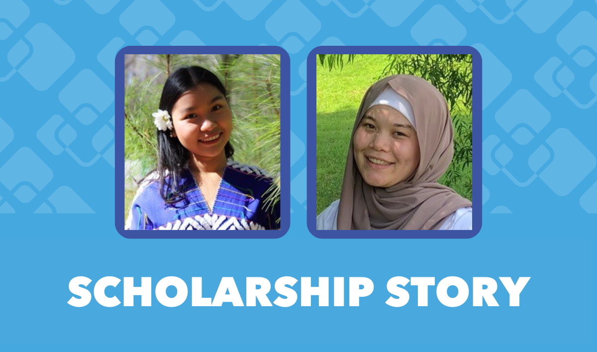 Featured image for “Scholarship Story: Refugee Girls Scholarship Fund”