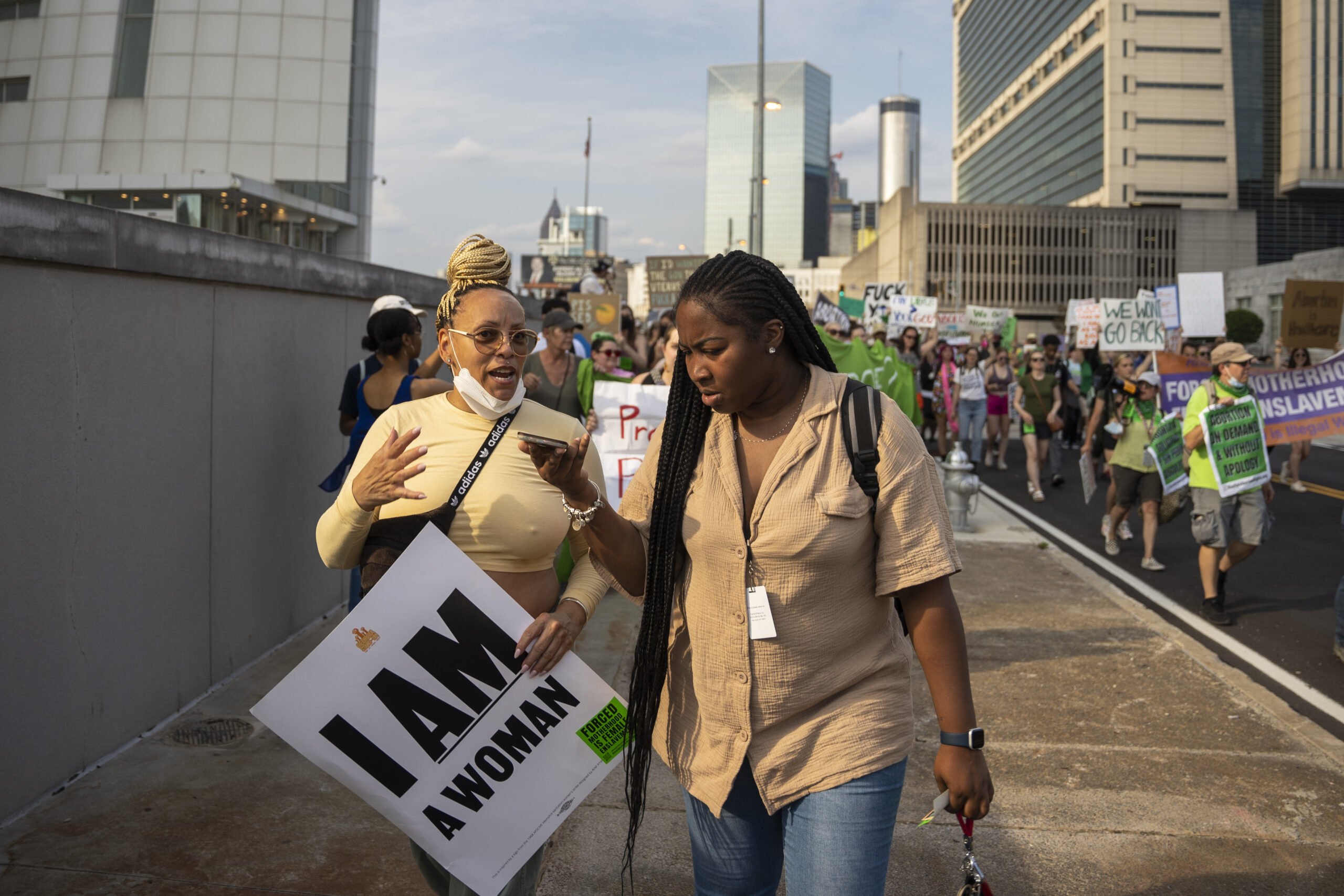 Featured image for “Amplifying Black voices in Atlanta through journalism”