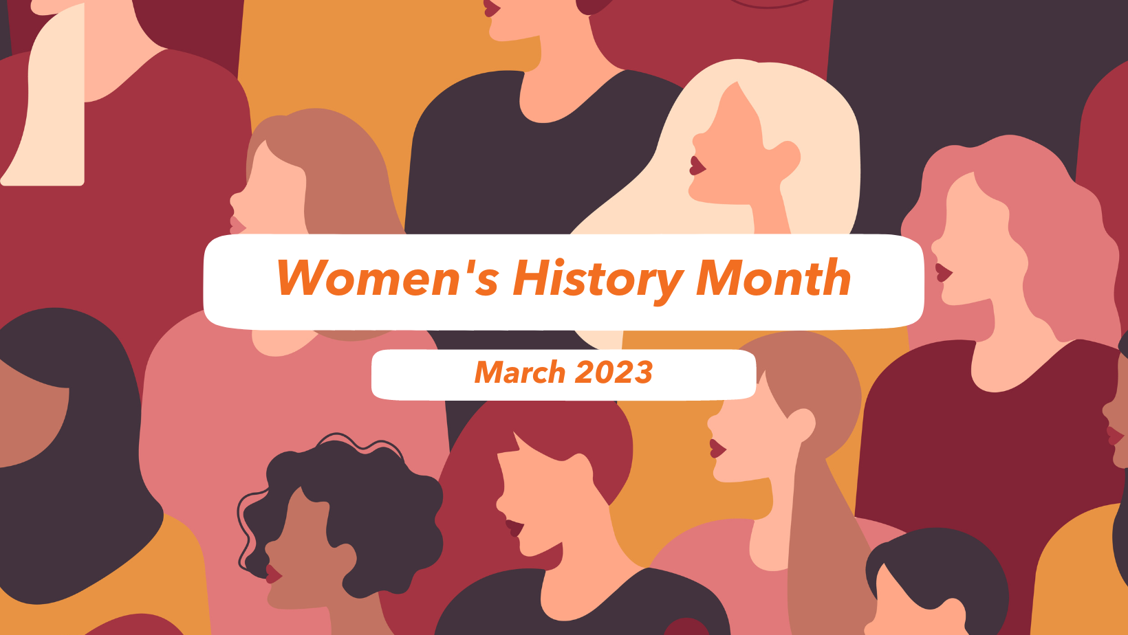 Featured image for “Women’s History Month”