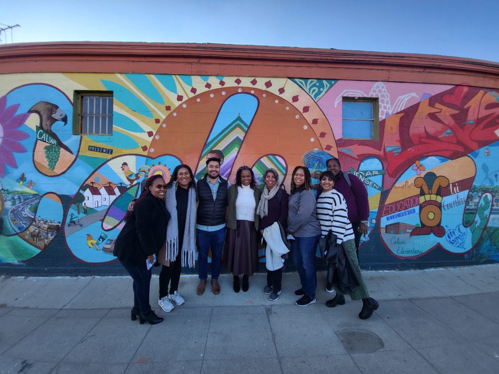 Featured image for “All roads lead back home: Connecting community and philanthropy through PLACES fellowship”