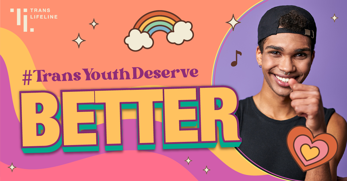 Featured image for “Today is Transgender Day of Visibility”