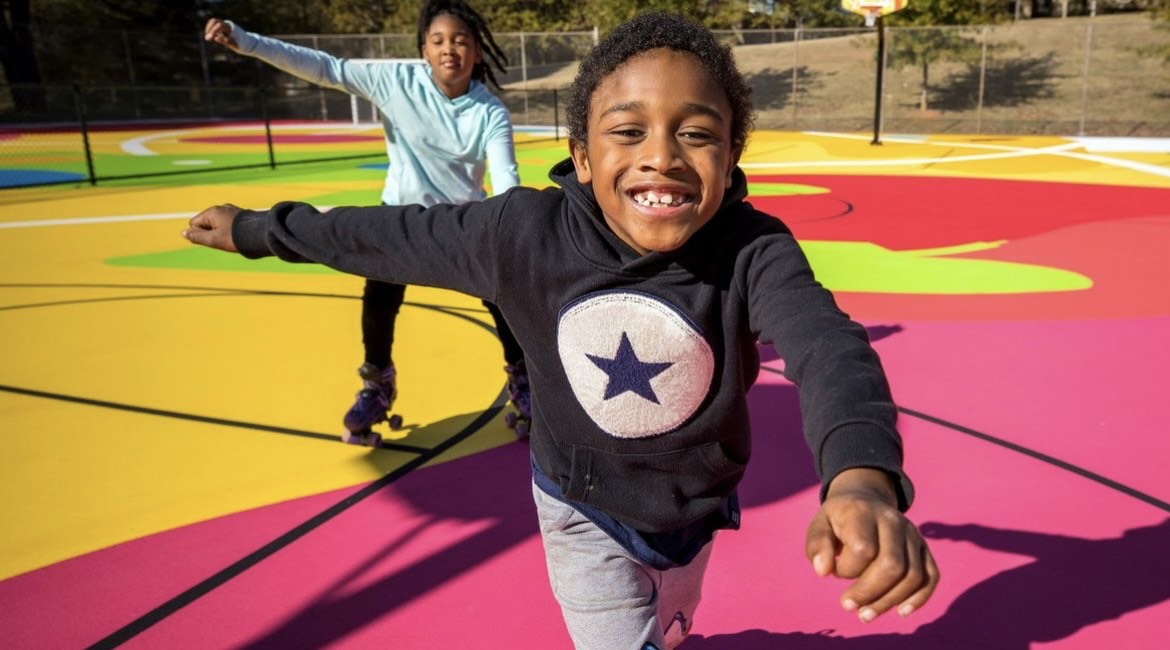 Featured image for “Inspiring equitable play, one neighborhood at a time”