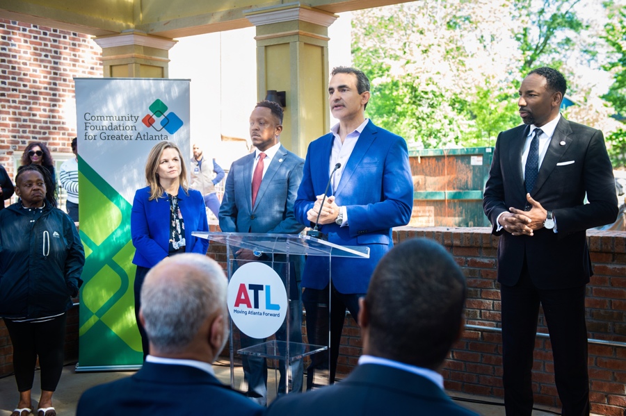 Featured image for “First-of-its-kind Atlanta program leverages $200 million public private investment for affordable housing”