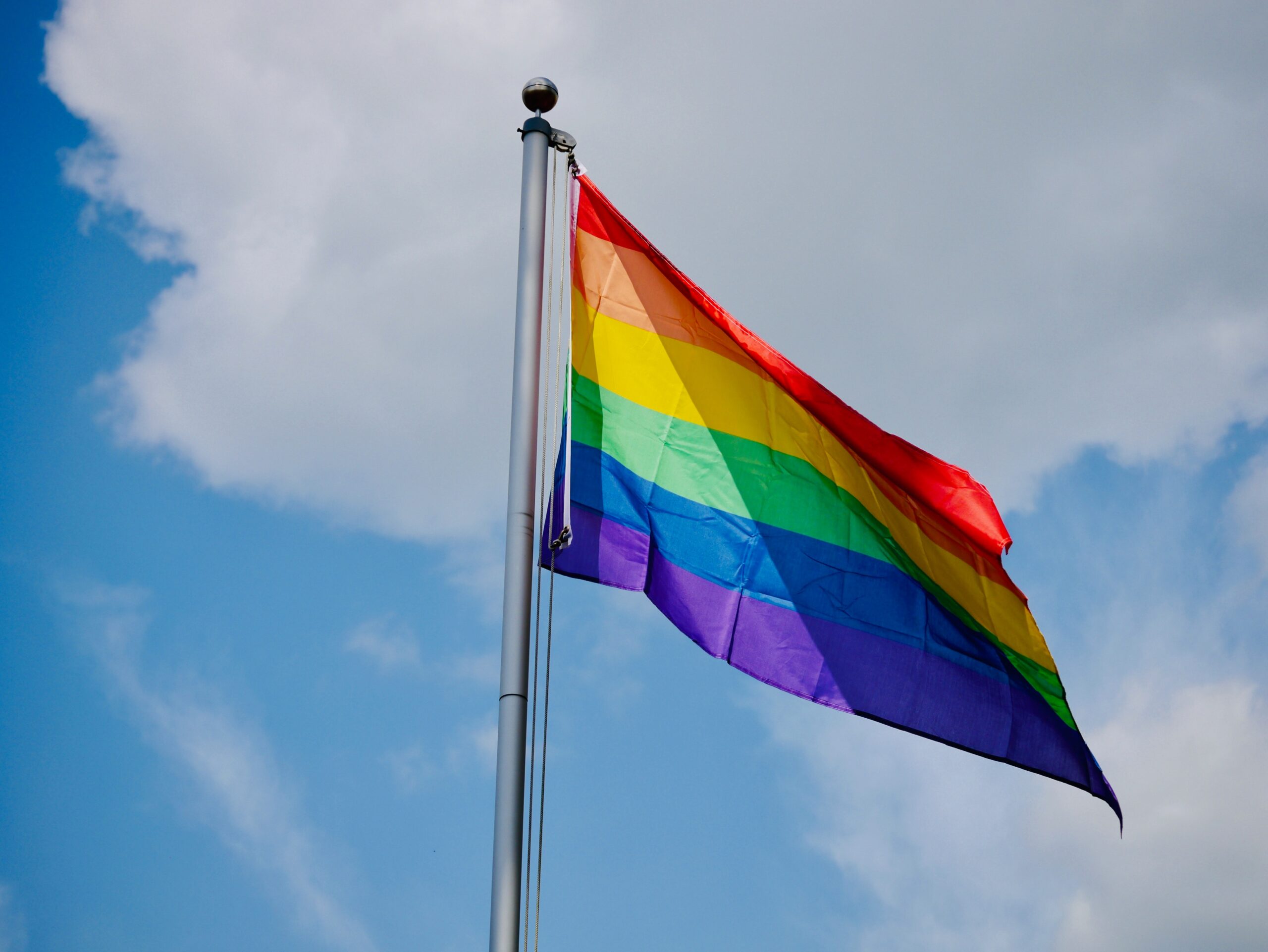 Featured image for “Commemorating and celebrating Pride Month”