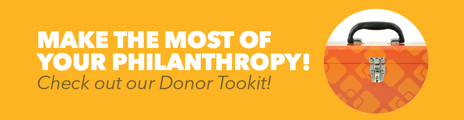 Donor toolkit
