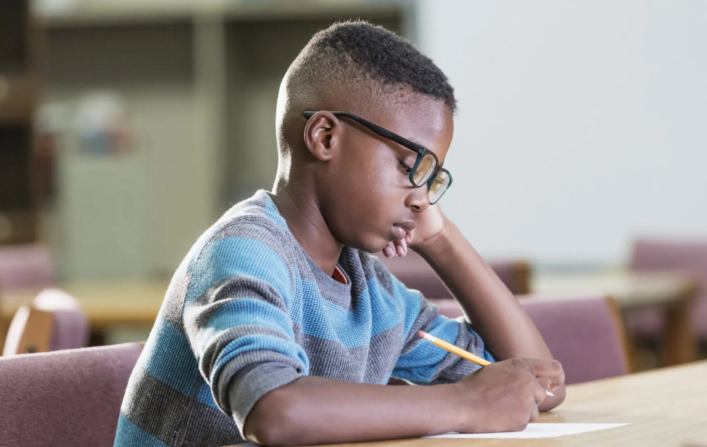 Featured image for “Why we should ban out-of-school suspensions for grades K-5”