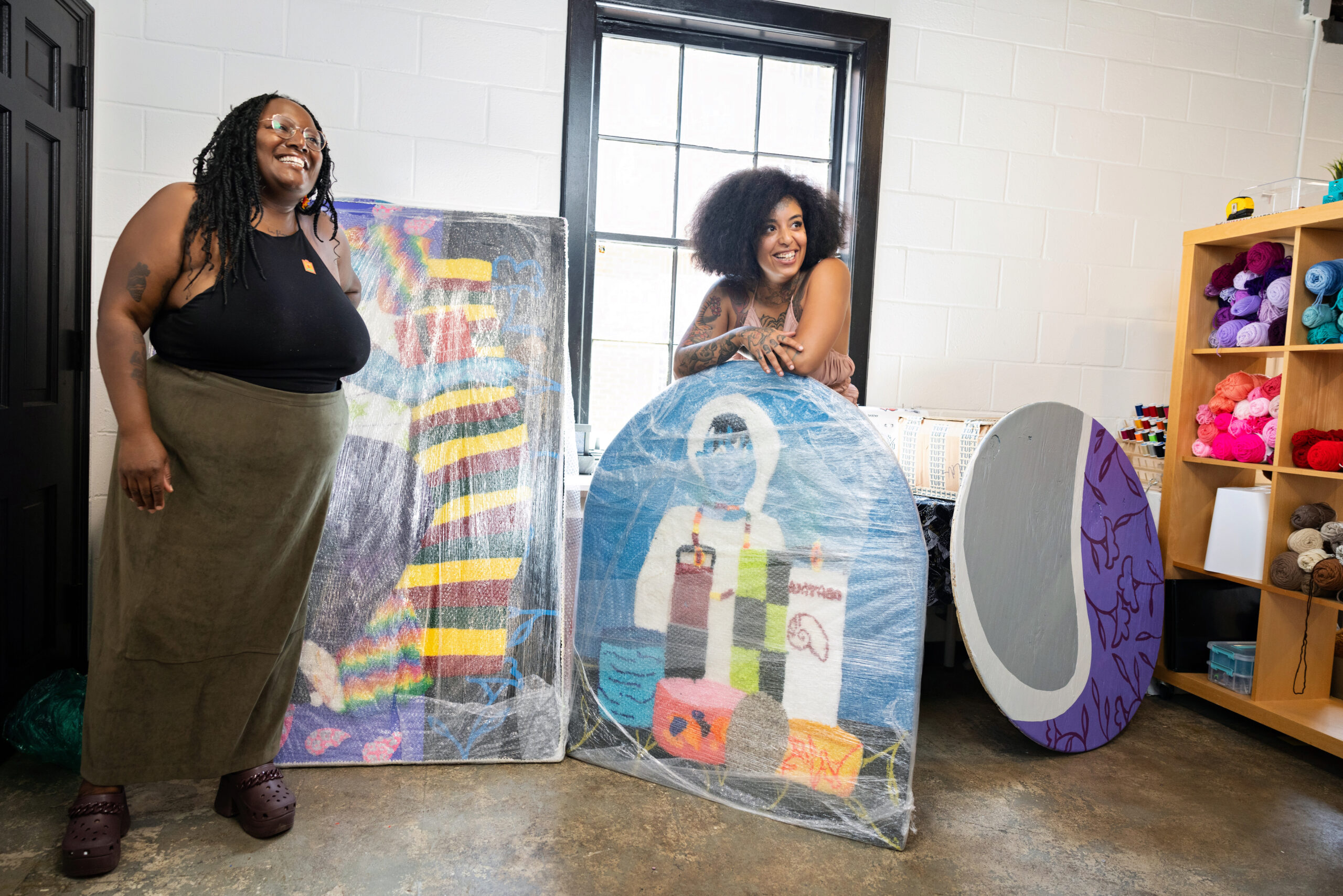 Featured image for “Art beyond the studio: The power of art and community”