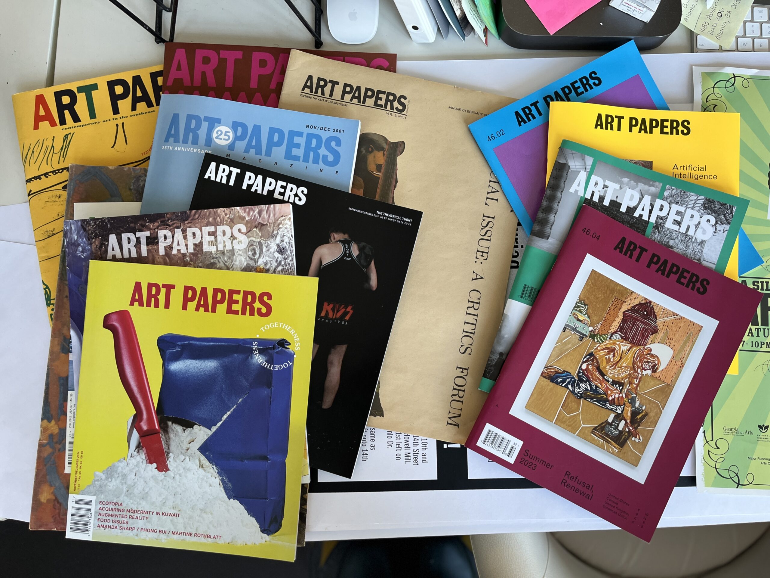 Featured image for “Can the arts community learn from Fire Ecology?”