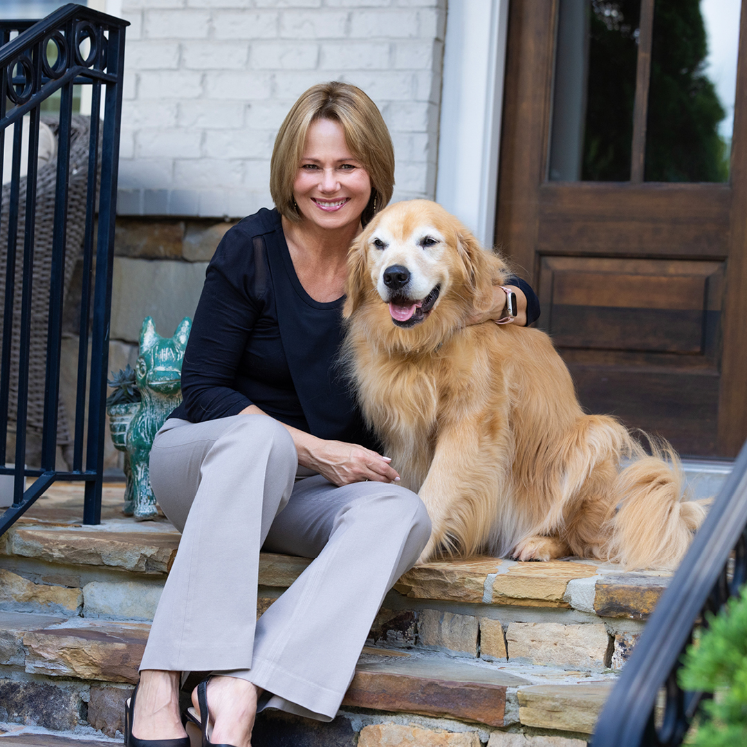 Featured image for “Donor spotlight: Diane Martinez”