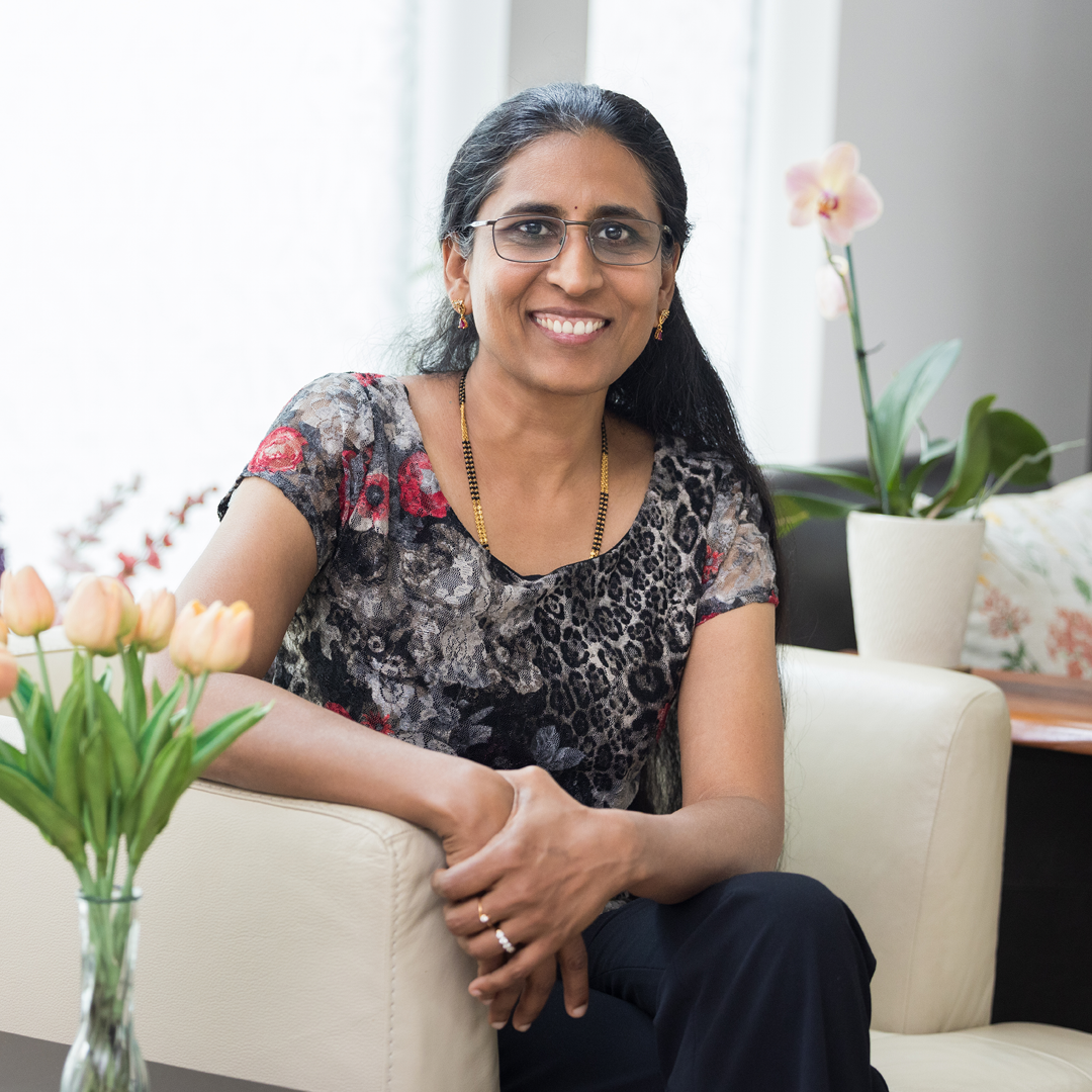 Featured image for “Donor spotlight: Sumathi Ramachandran”