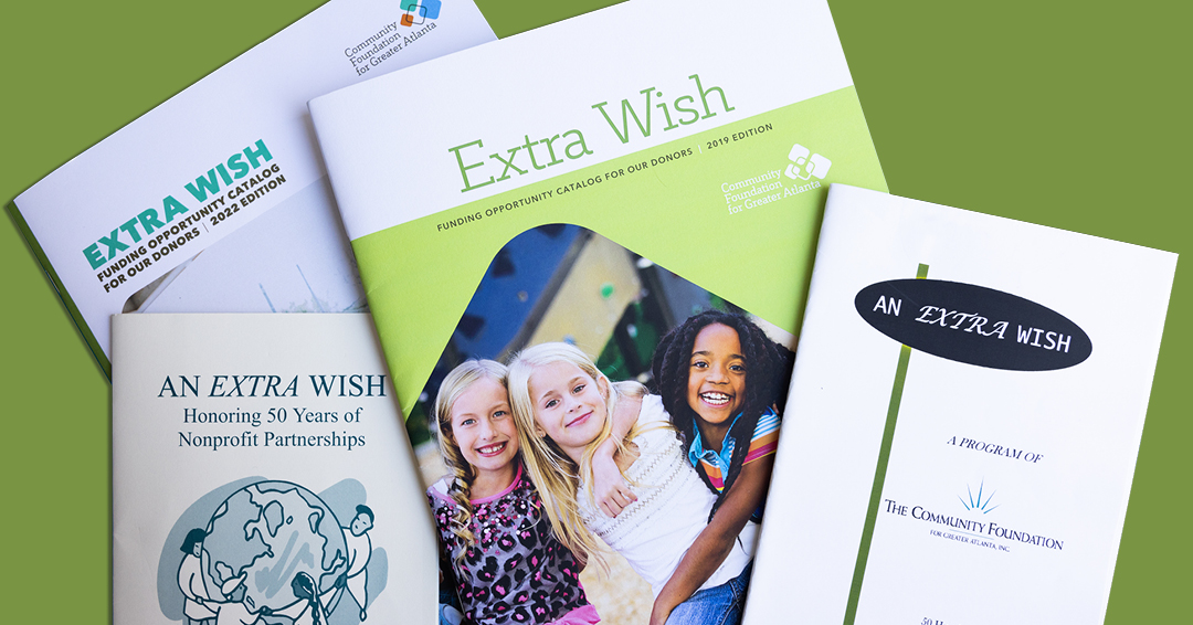 Featured image for “A celebration of giving: Extra Wish turns 25”