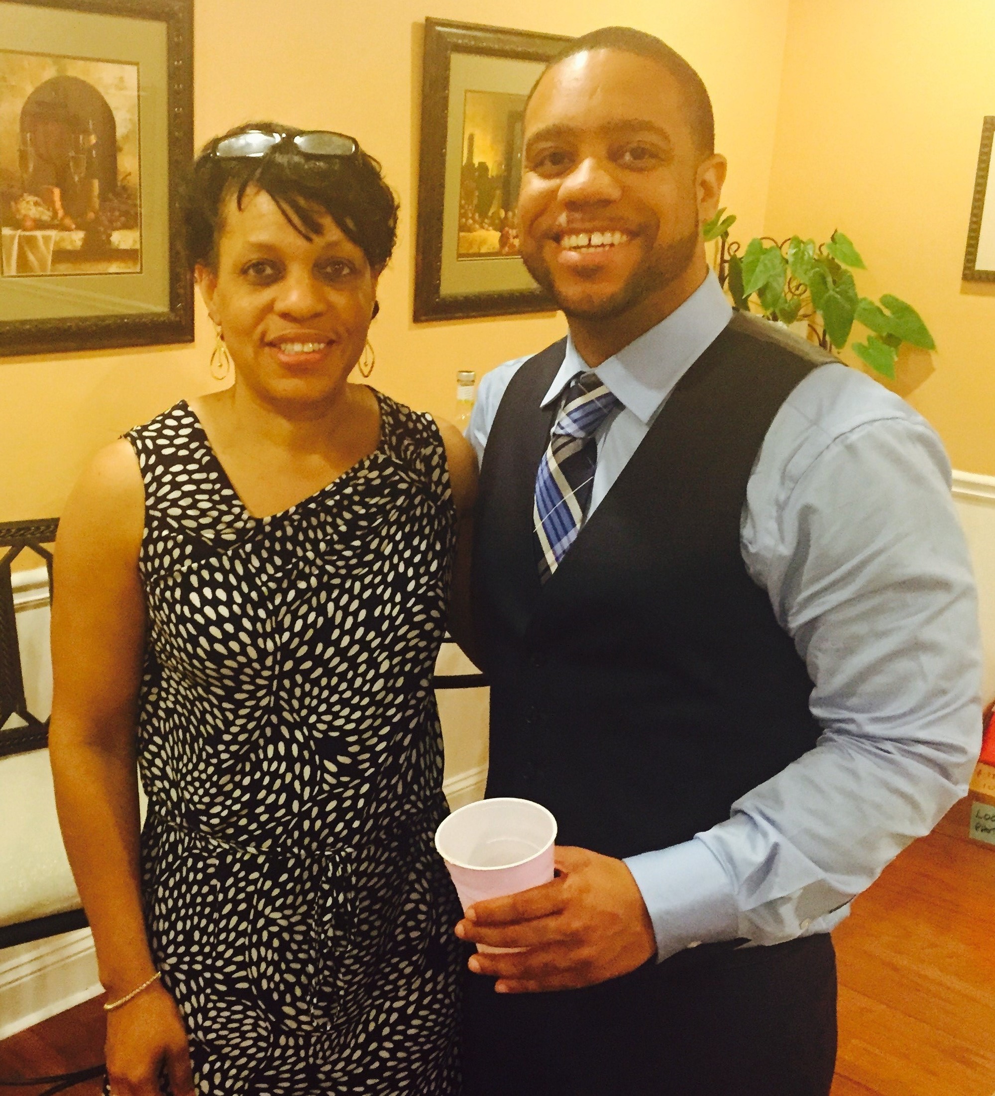 Featured image for “A bright light, a beacon of hope”