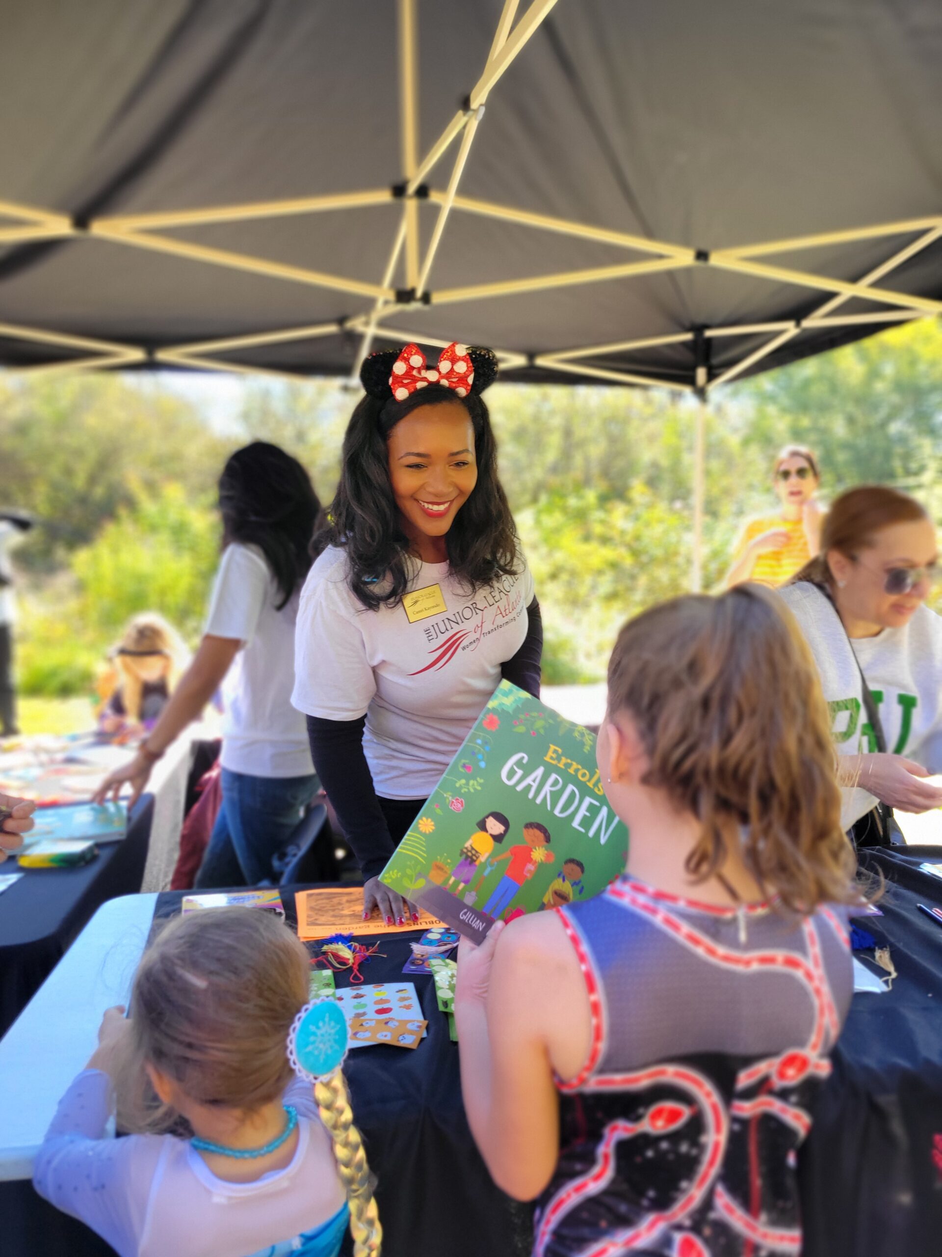 Featured image for “The women of JLA: Building with purpose, serving with heart”