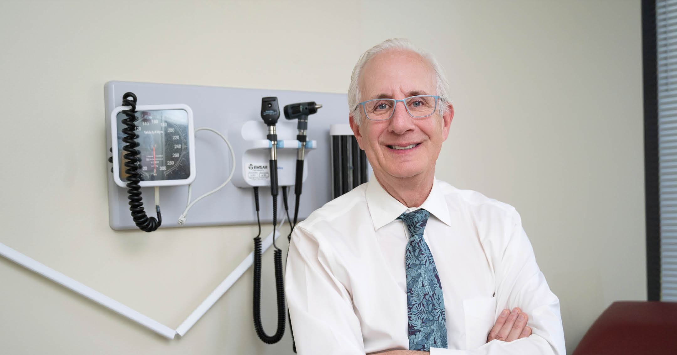 Featured image for “Doctor on a mission”