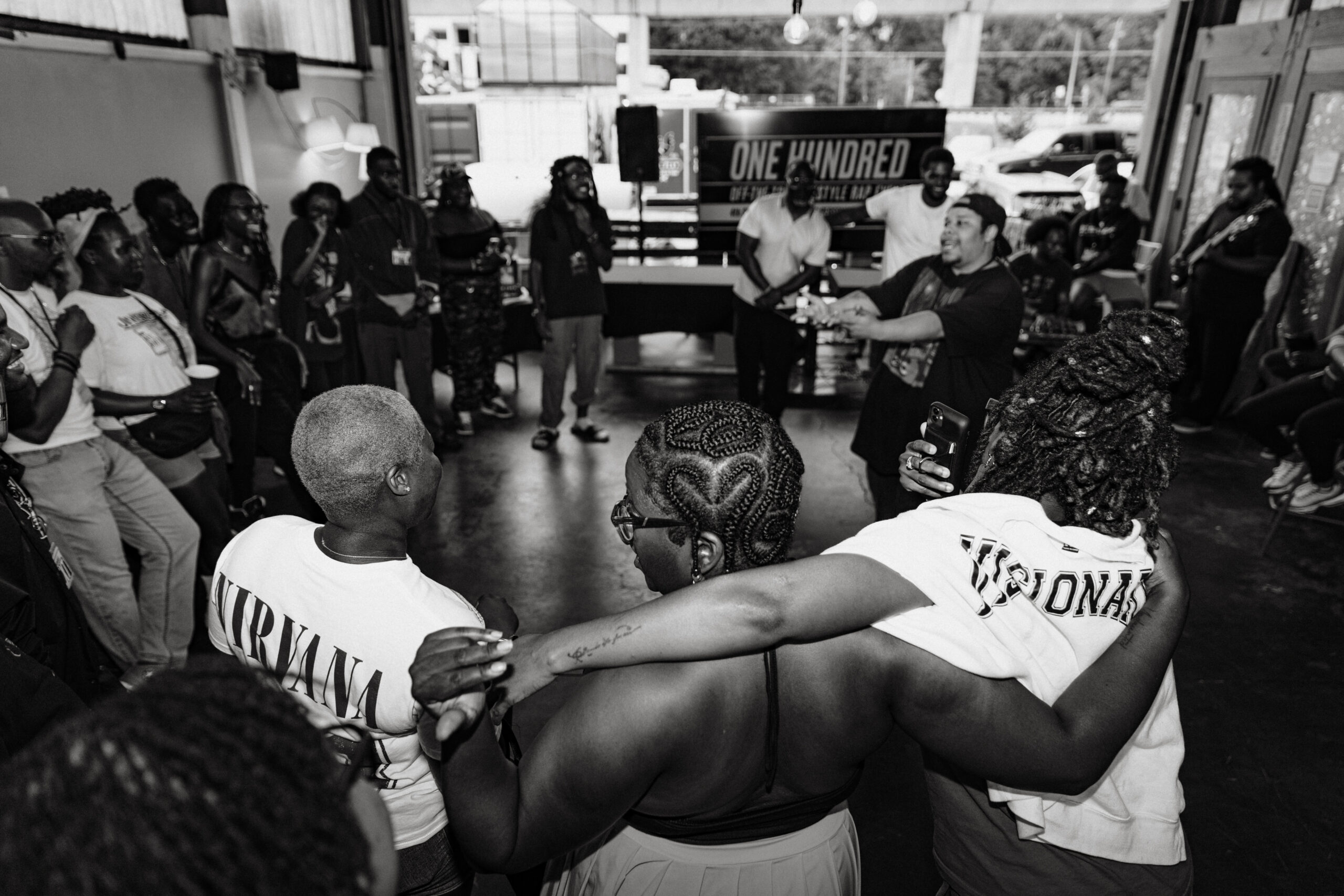 Featured image for “Freestyle as faith: Building connection and change one rhyme at a time”