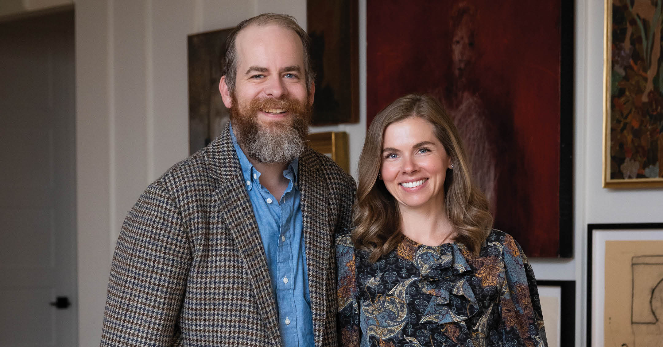 Featured image for “Giving Lives: Kate Kiefer Lee and Andrew Lee”