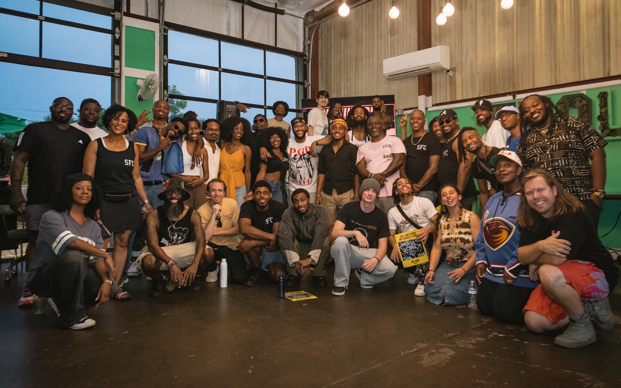 Featured image for “Soul Food Cypher Uses AI to Strengthen Community Through Hip Hop”